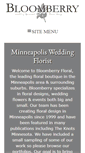 Mobile Screenshot of bloomberryfloral.com